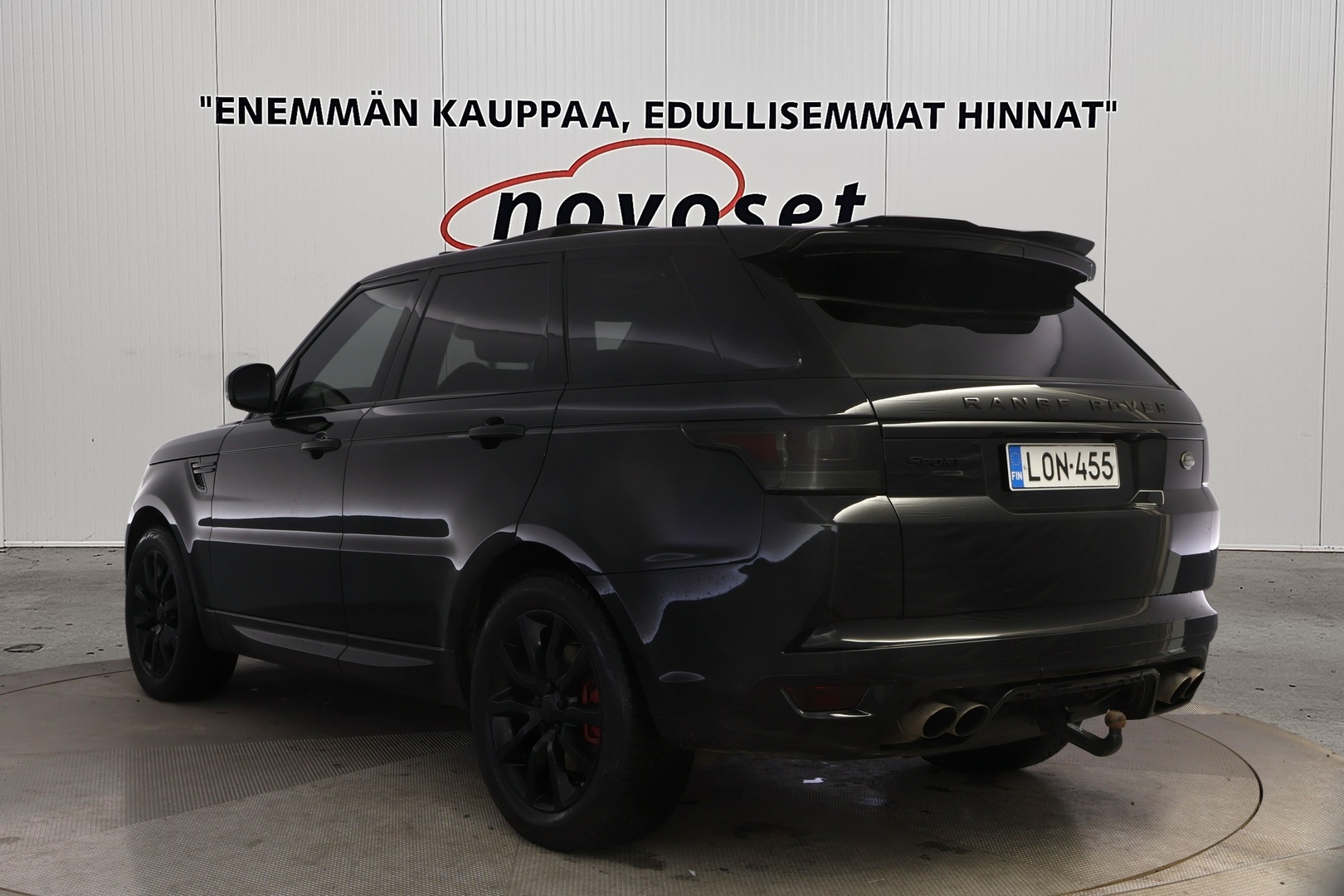 LAND ROVER Range Rover Sport 2014