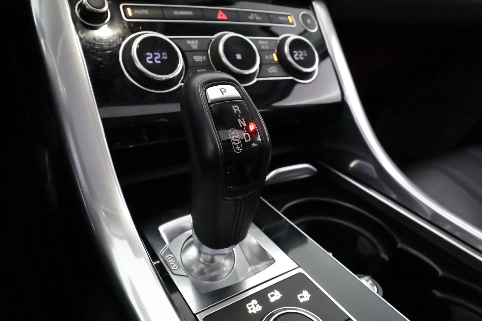 LAND ROVER Range Rover Sport 2014