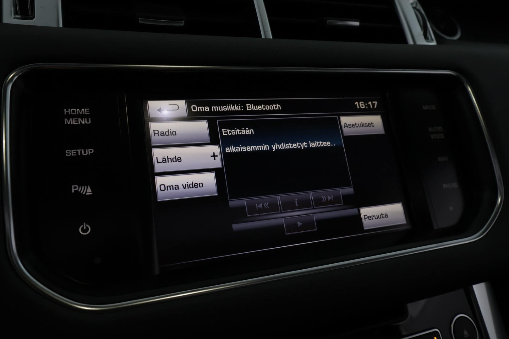 LAND ROVER Range Rover Sport 2014