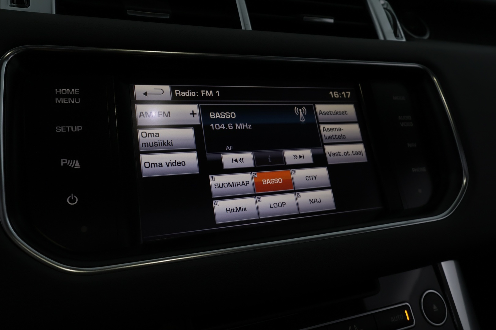 LAND ROVER Range Rover Sport 2014