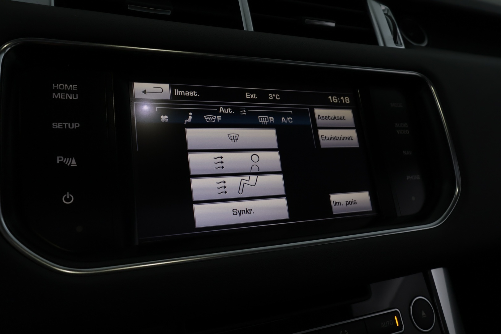 LAND ROVER Range Rover Sport 2014