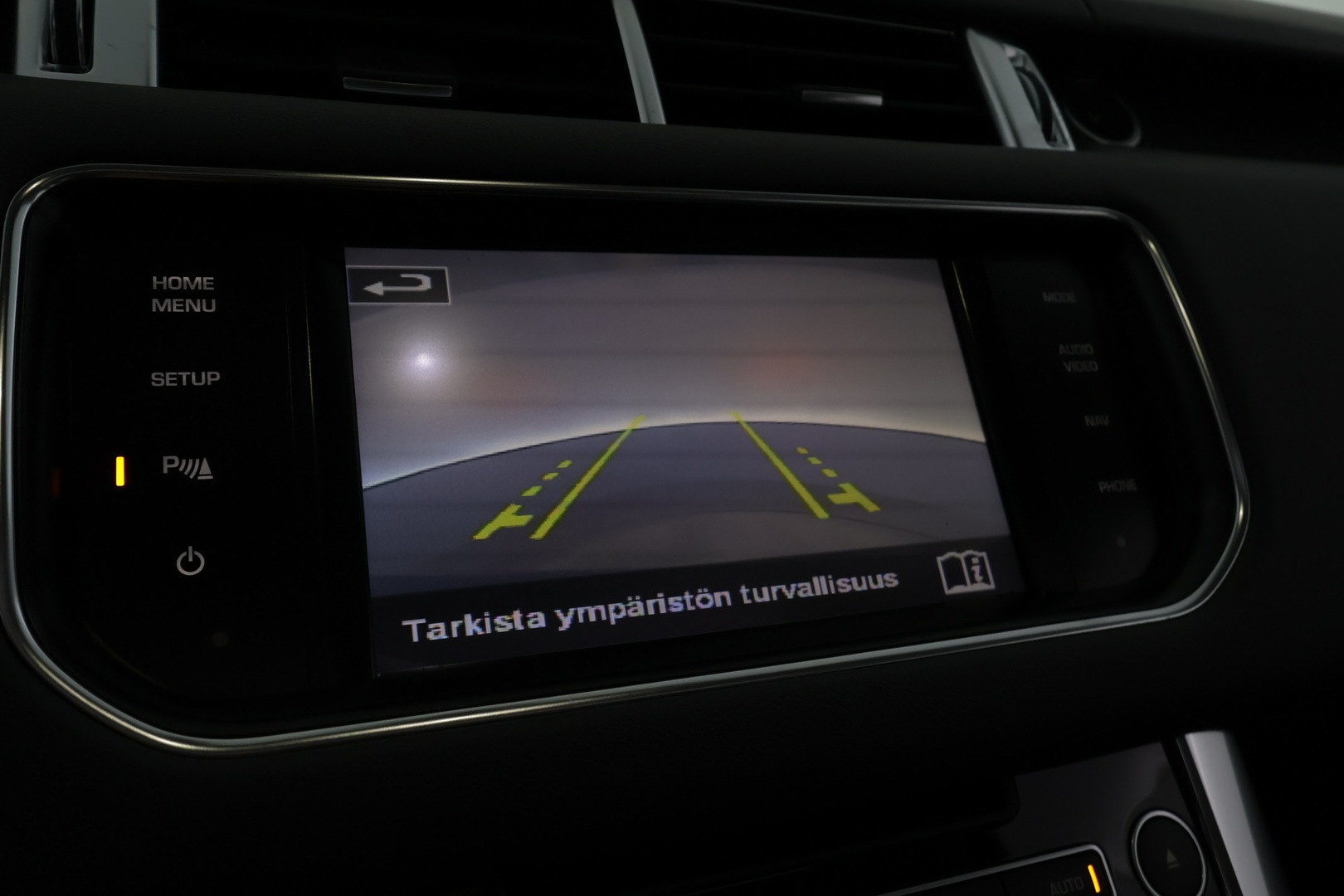 LAND ROVER Range Rover Sport 2014