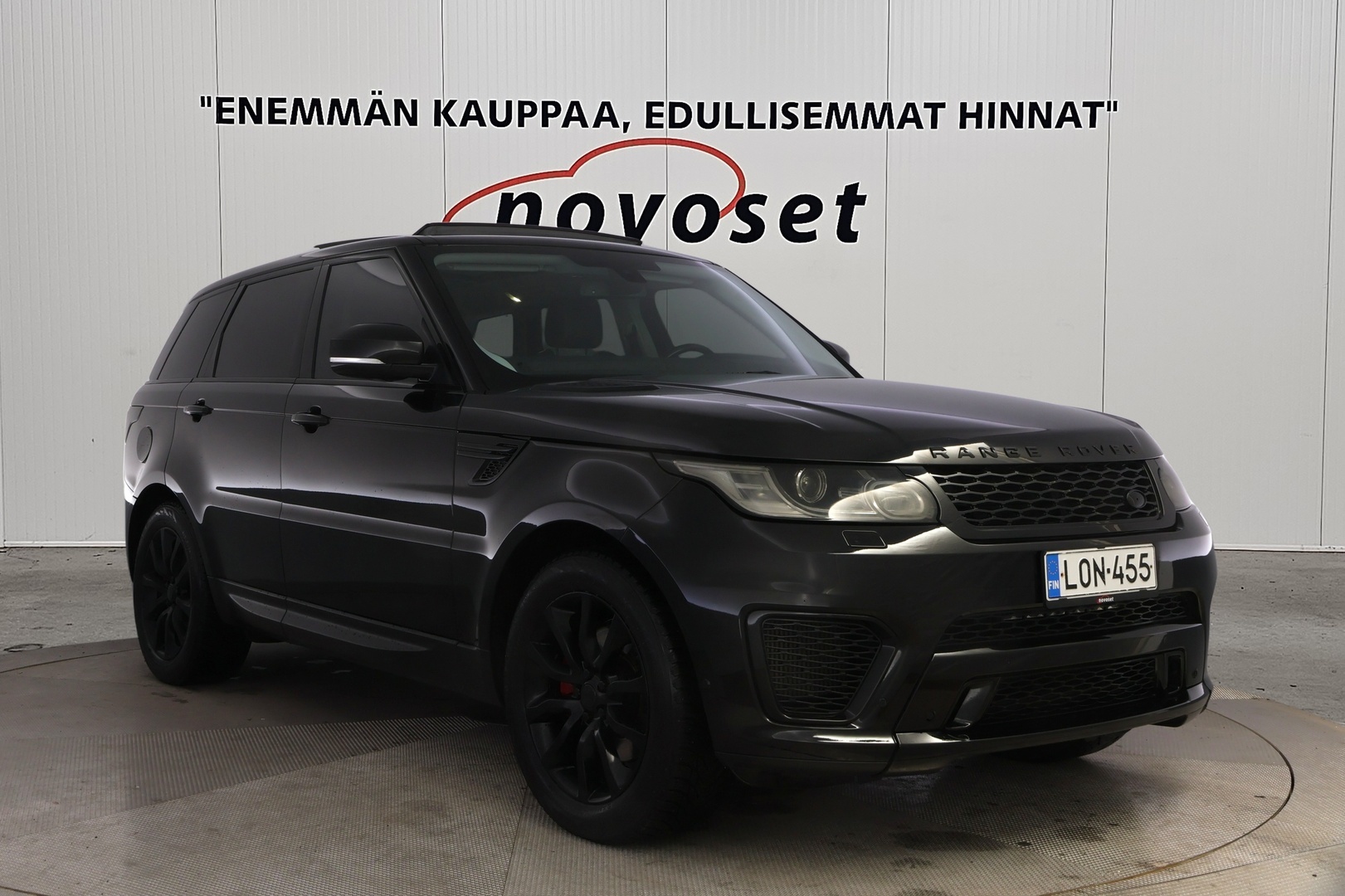 LAND ROVER Range Rover Sport 2014