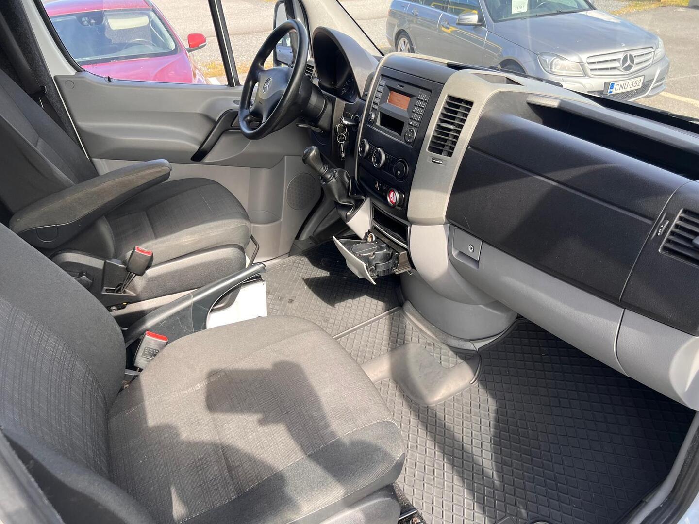 MERCEDES-BENZ Sprinter 2018
