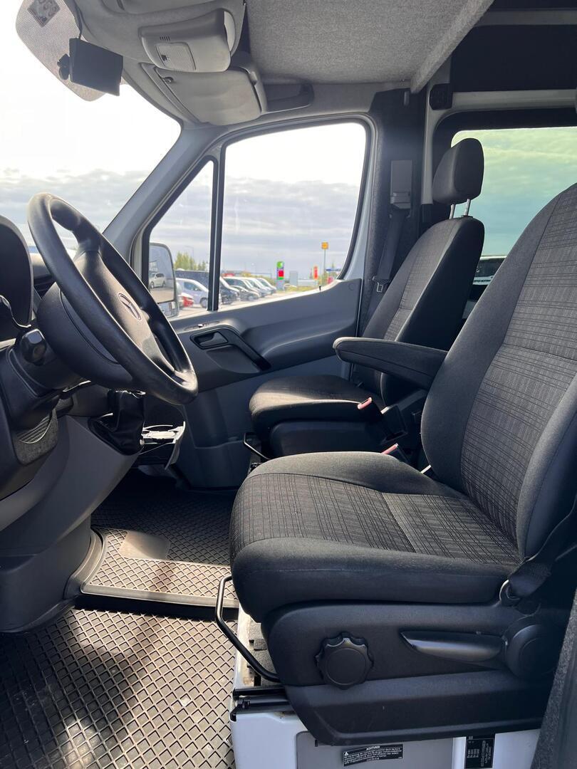 MERCEDES-BENZ Sprinter 2018