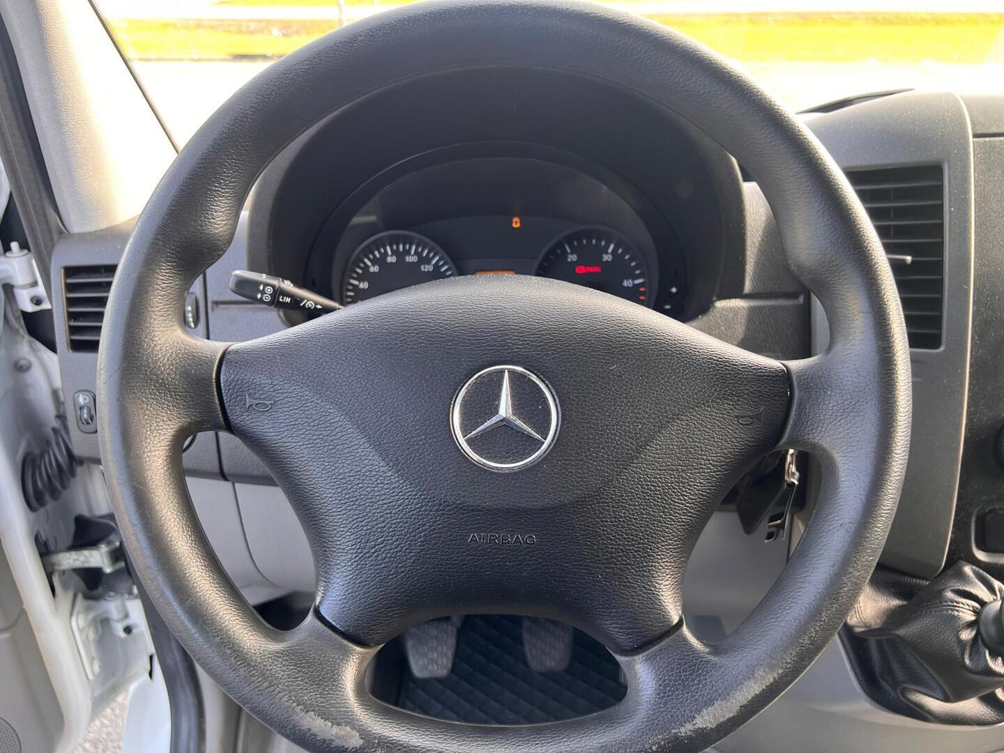 MERCEDES-BENZ Sprinter 2018