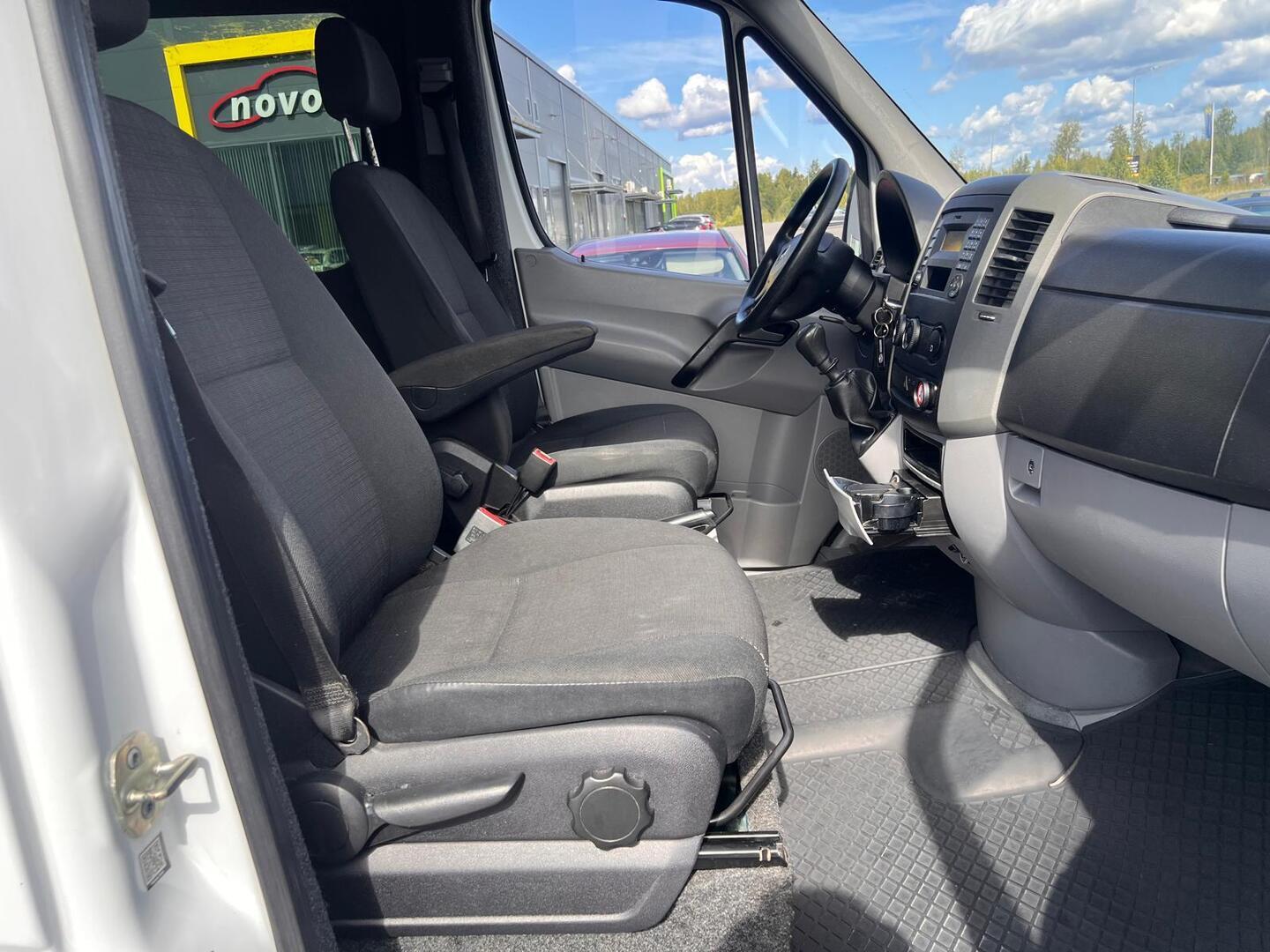 MERCEDES-BENZ Sprinter 2018