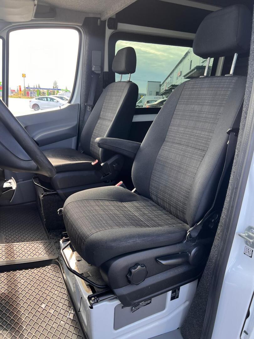 MERCEDES-BENZ Sprinter 2018