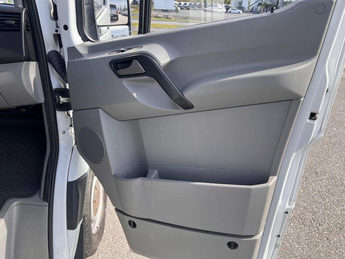 MERCEDES-BENZ Sprinter 2018