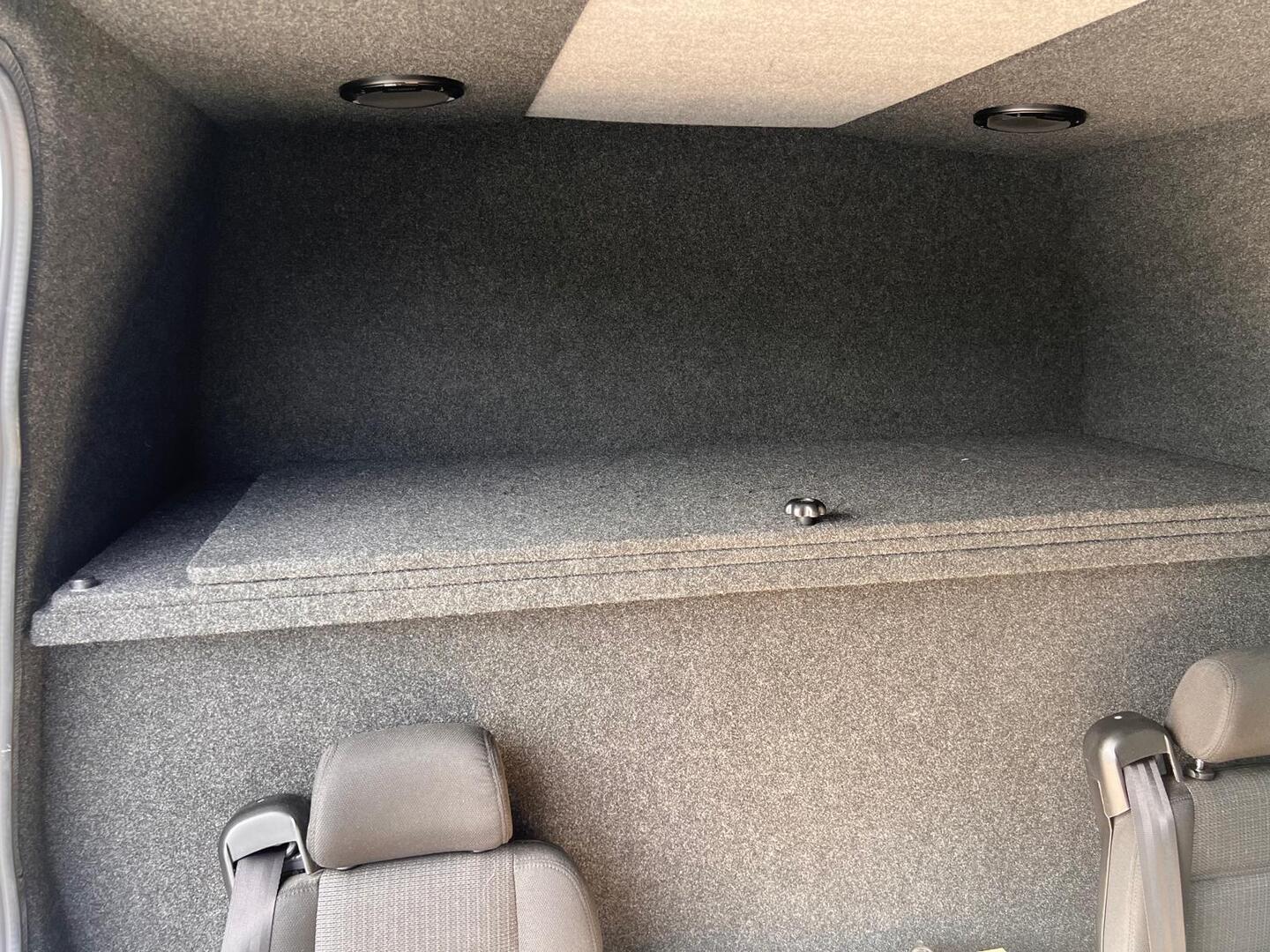 MERCEDES-BENZ Sprinter 2018