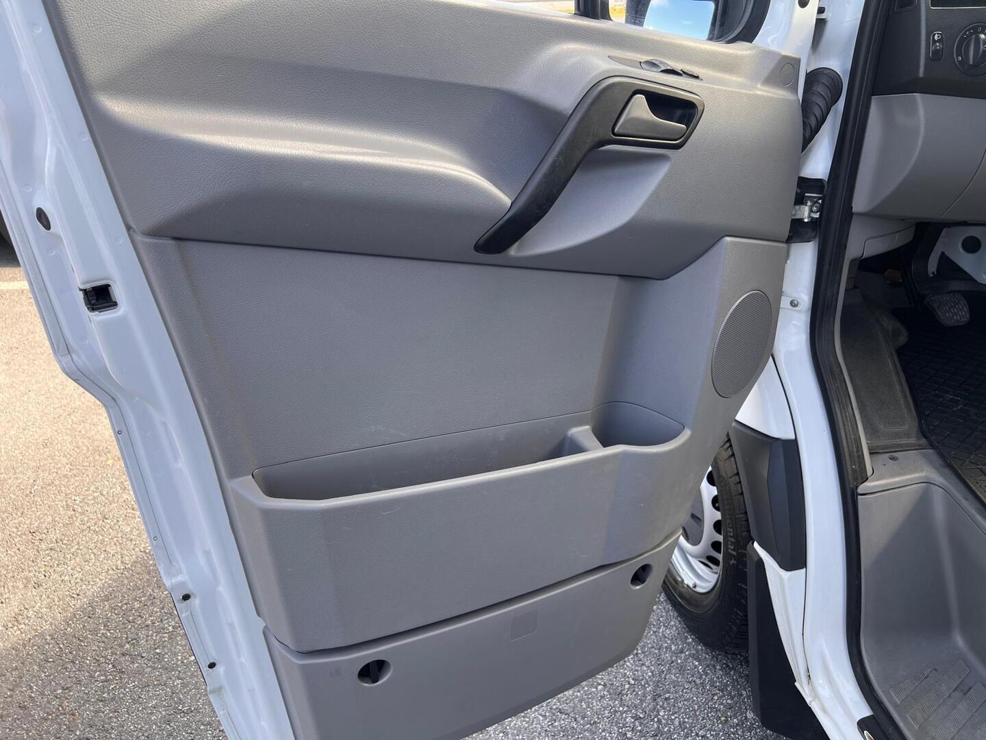 MERCEDES-BENZ Sprinter 2018