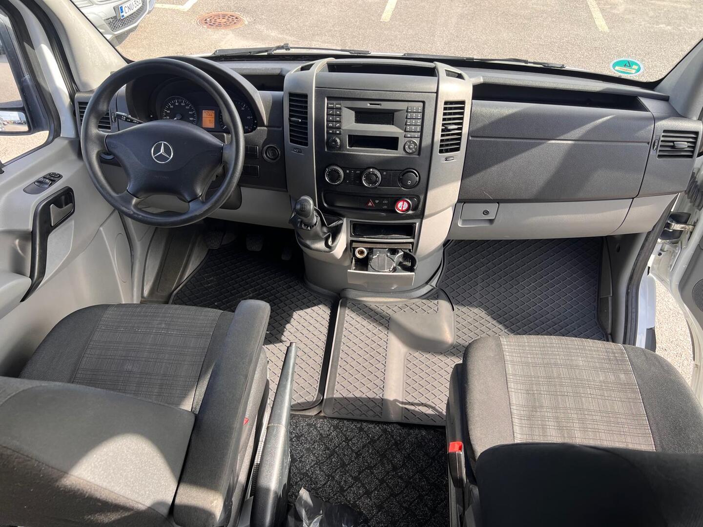MERCEDES-BENZ Sprinter 2018