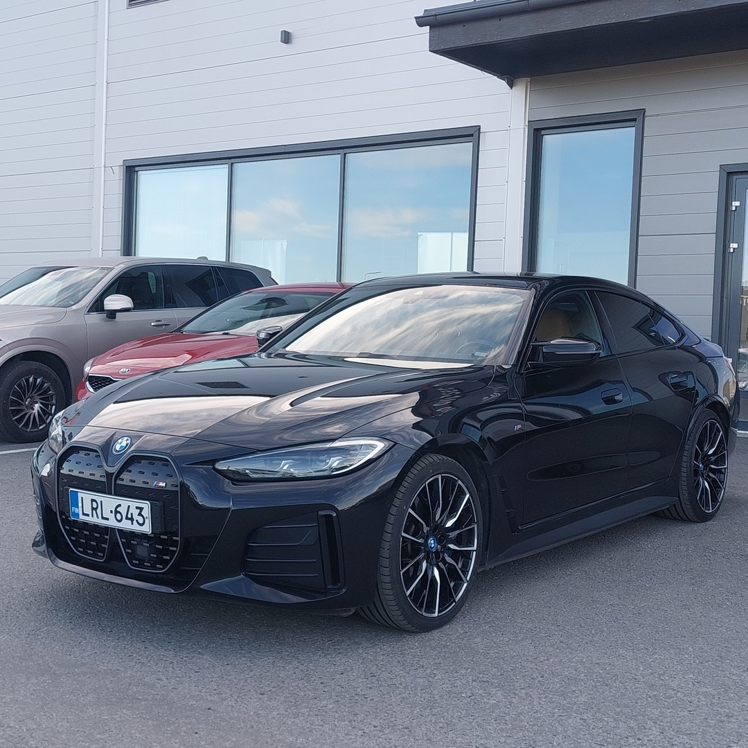 BMW I4 M50 2023