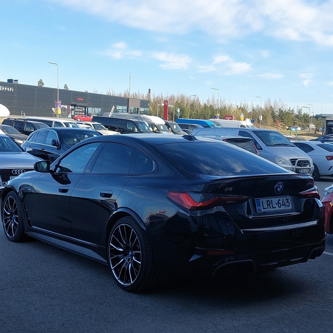BMW I4 M50 2023
