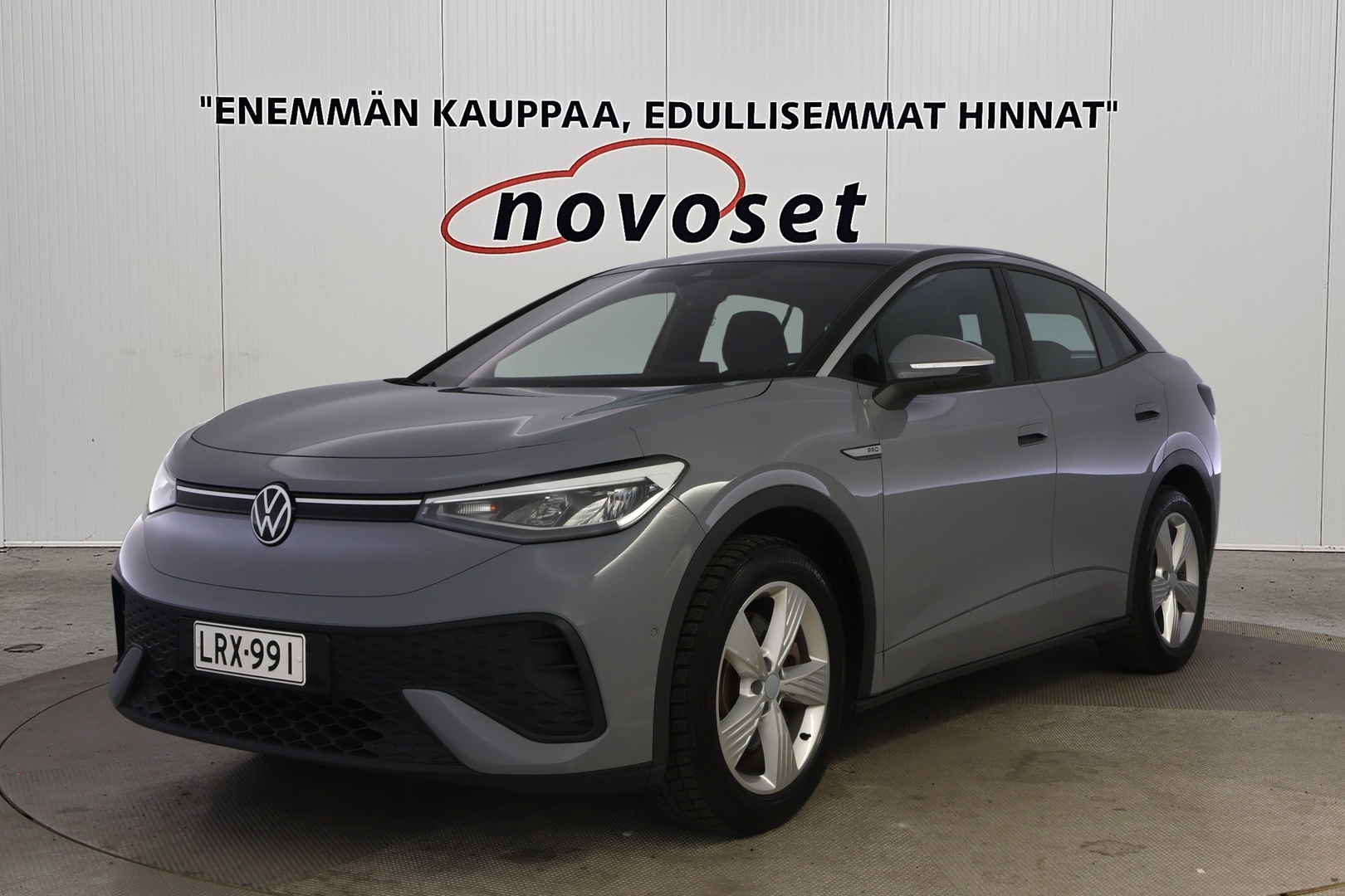 VOLKSWAGEN ID.5 2022
