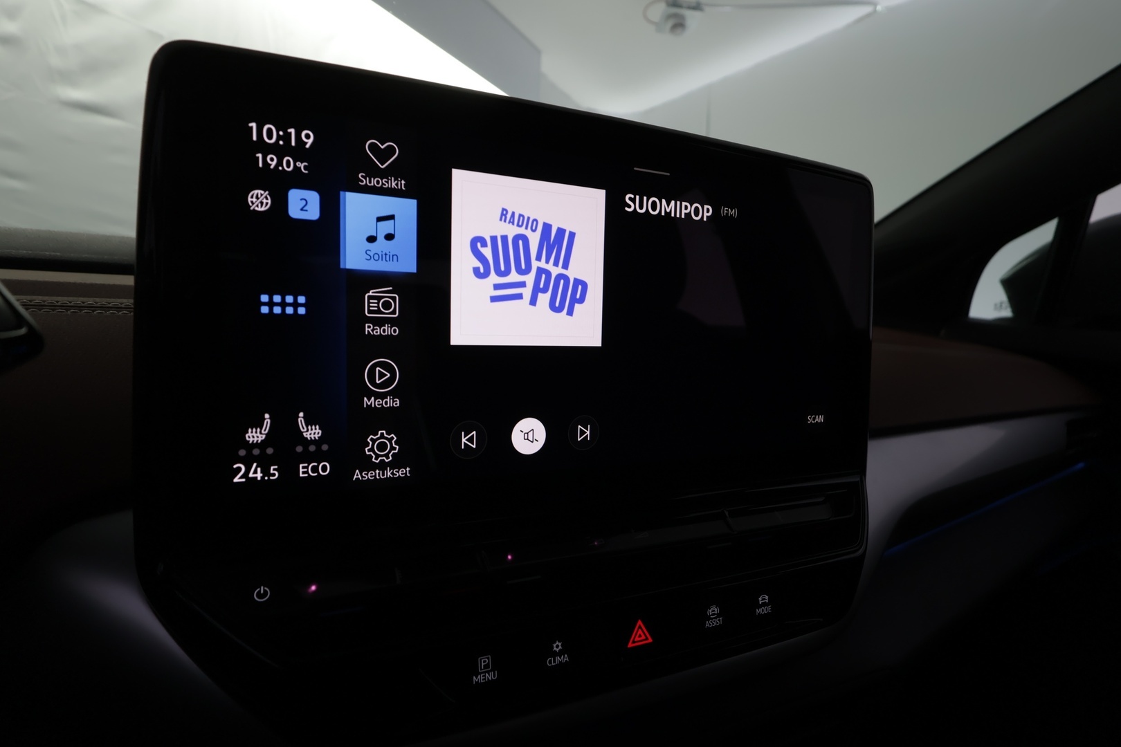 VOLKSWAGEN ID.5 2022