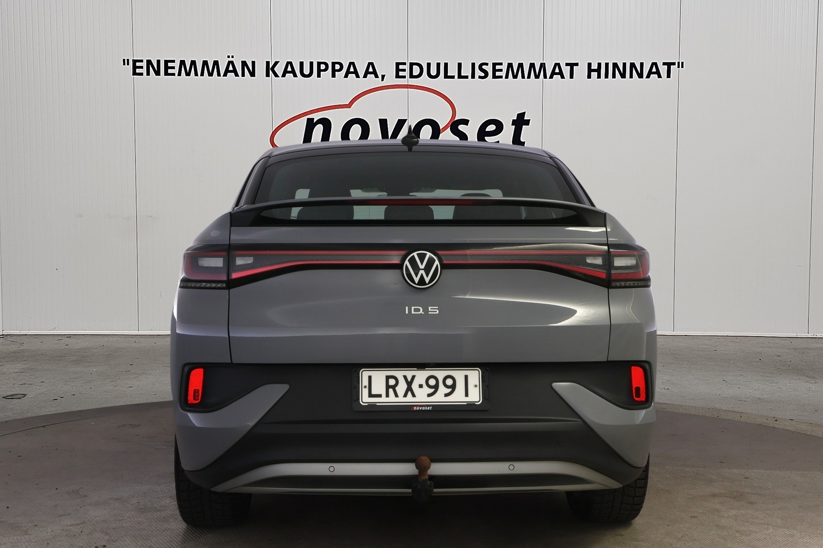 VOLKSWAGEN ID.5 2022