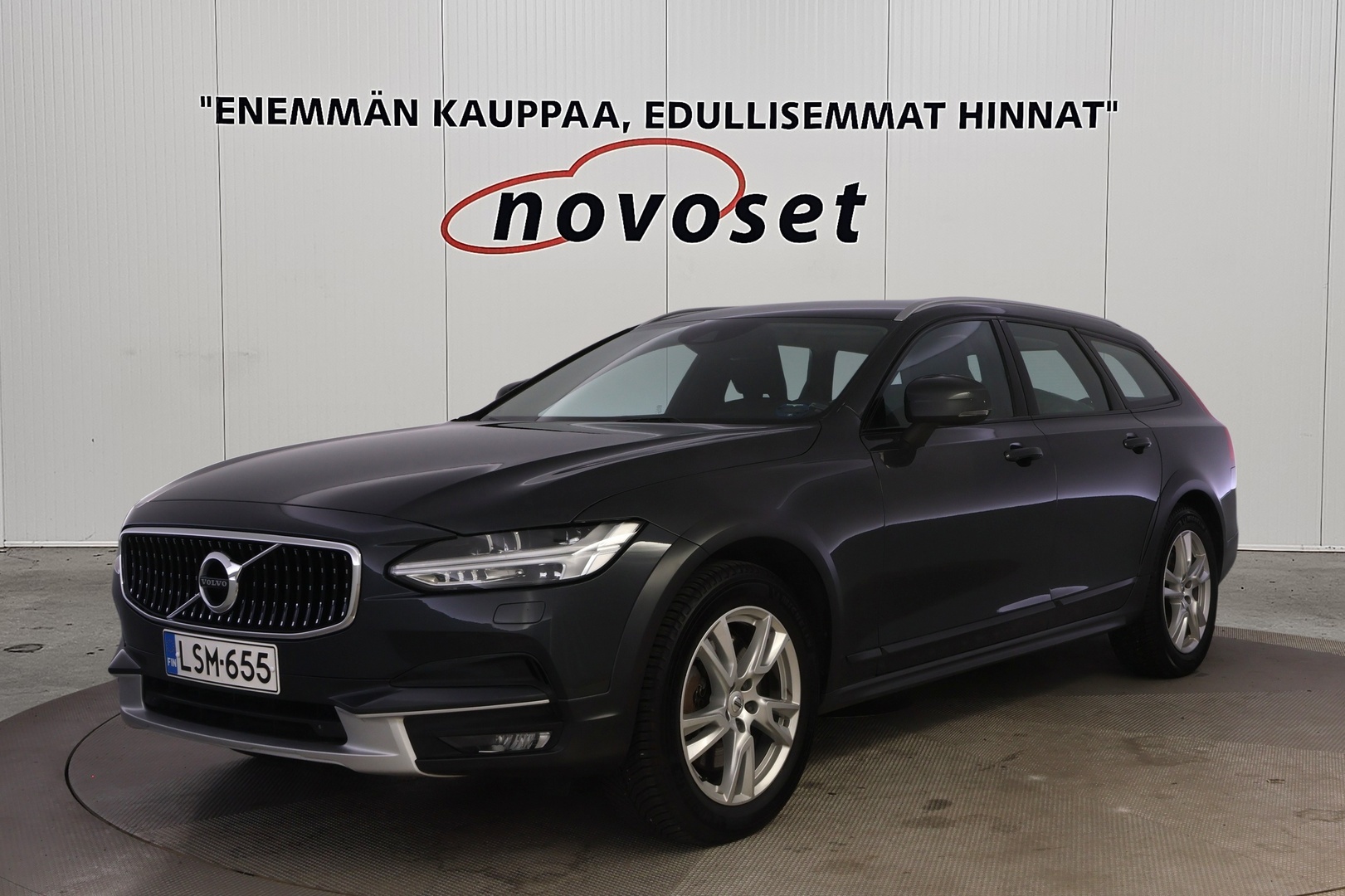 VOLVO V90 Cross Country 2019