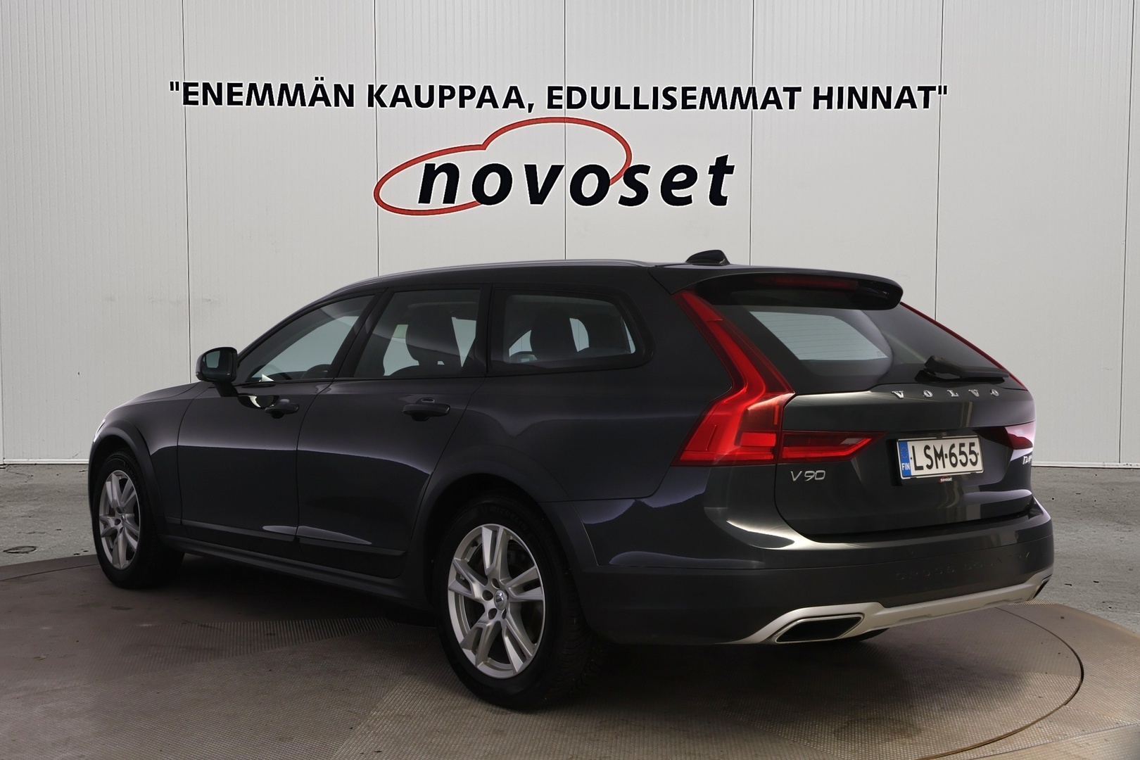 VOLVO V90 Cross Country 2019