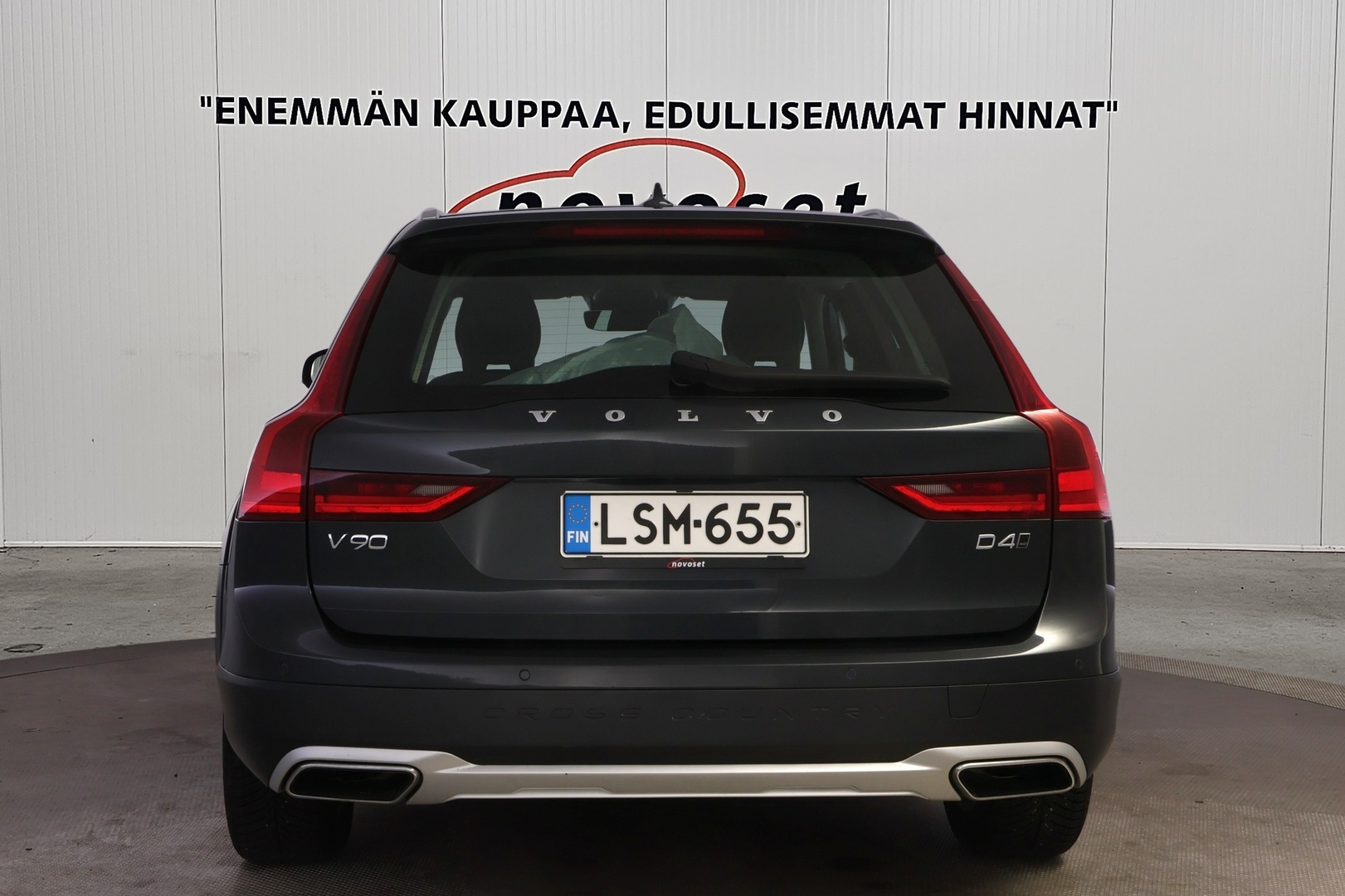 VOLVO V90 Cross Country 2019