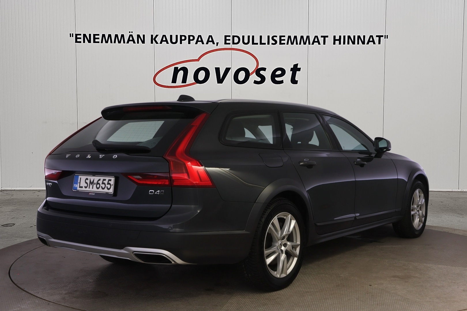 VOLVO V90 Cross Country 2019