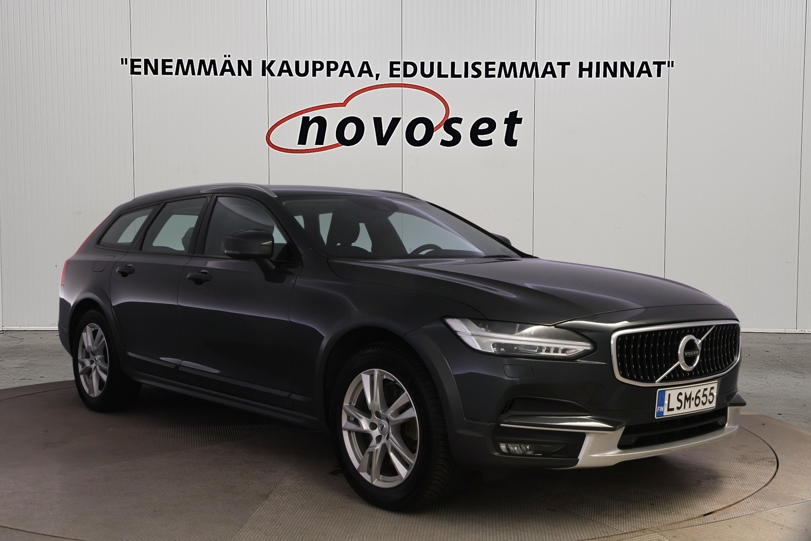 VOLVO V90 Cross Country 2019