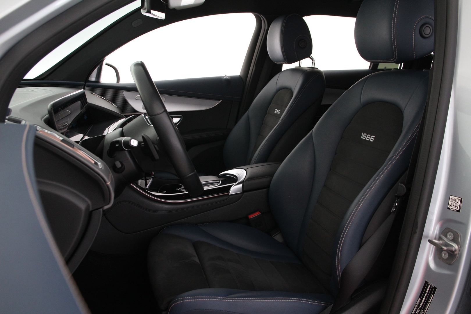 MERCEDES-BENZ EQC 2019