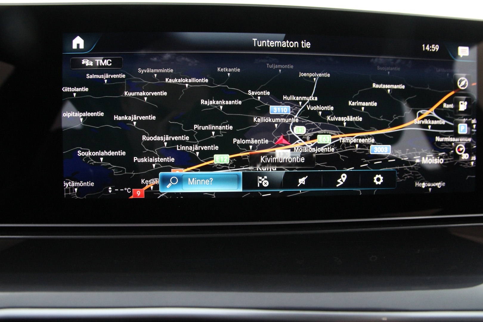 MERCEDES-BENZ EQC 2019