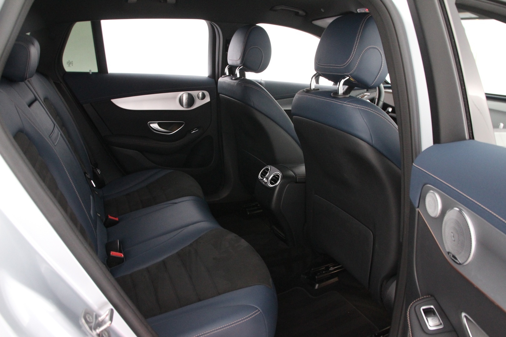 MERCEDES-BENZ EQC 2019