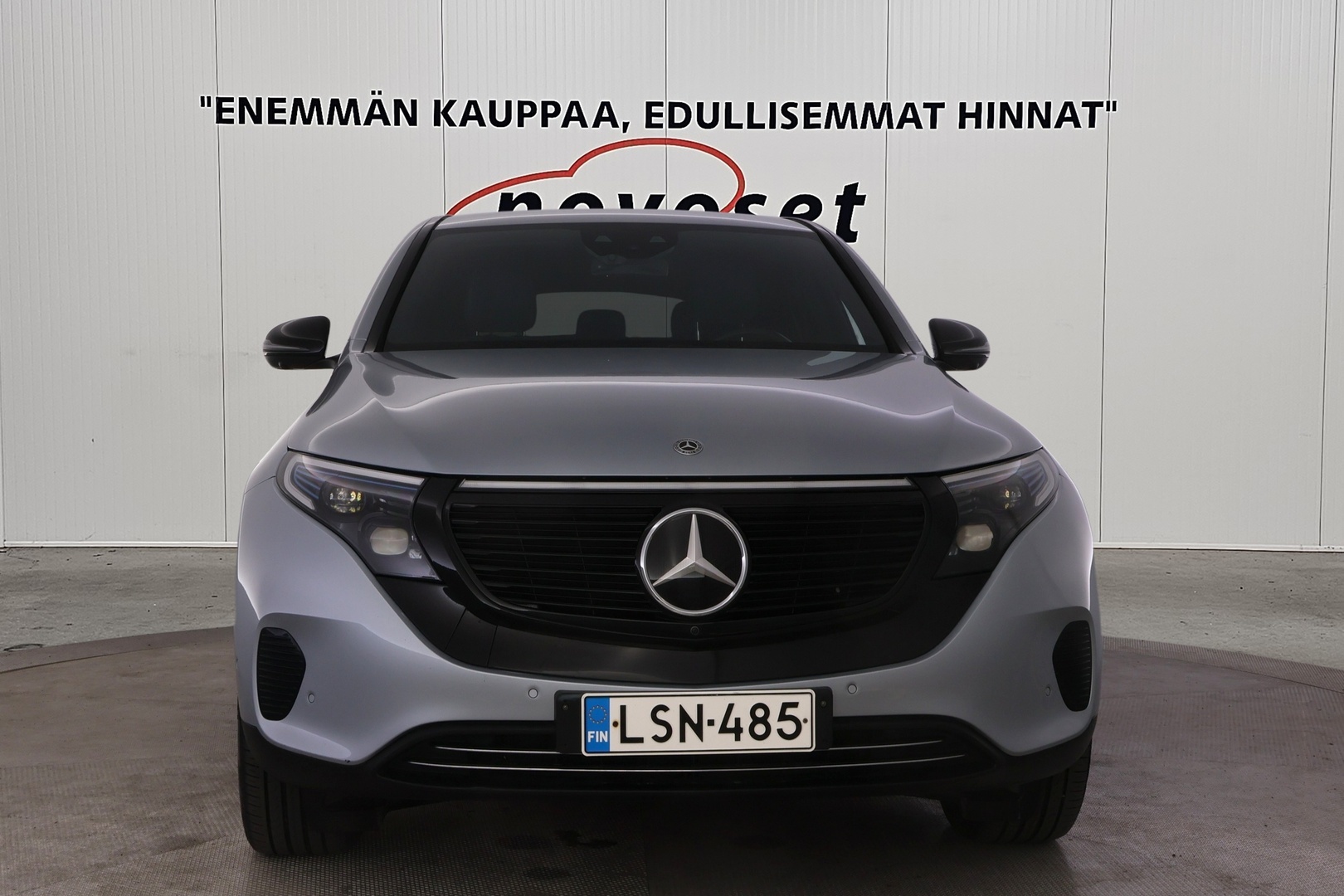 MERCEDES-BENZ EQC 2019