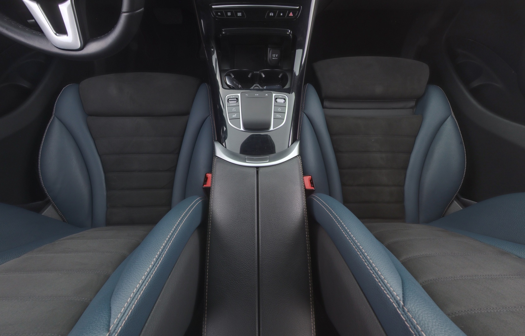 MERCEDES-BENZ EQC 2019