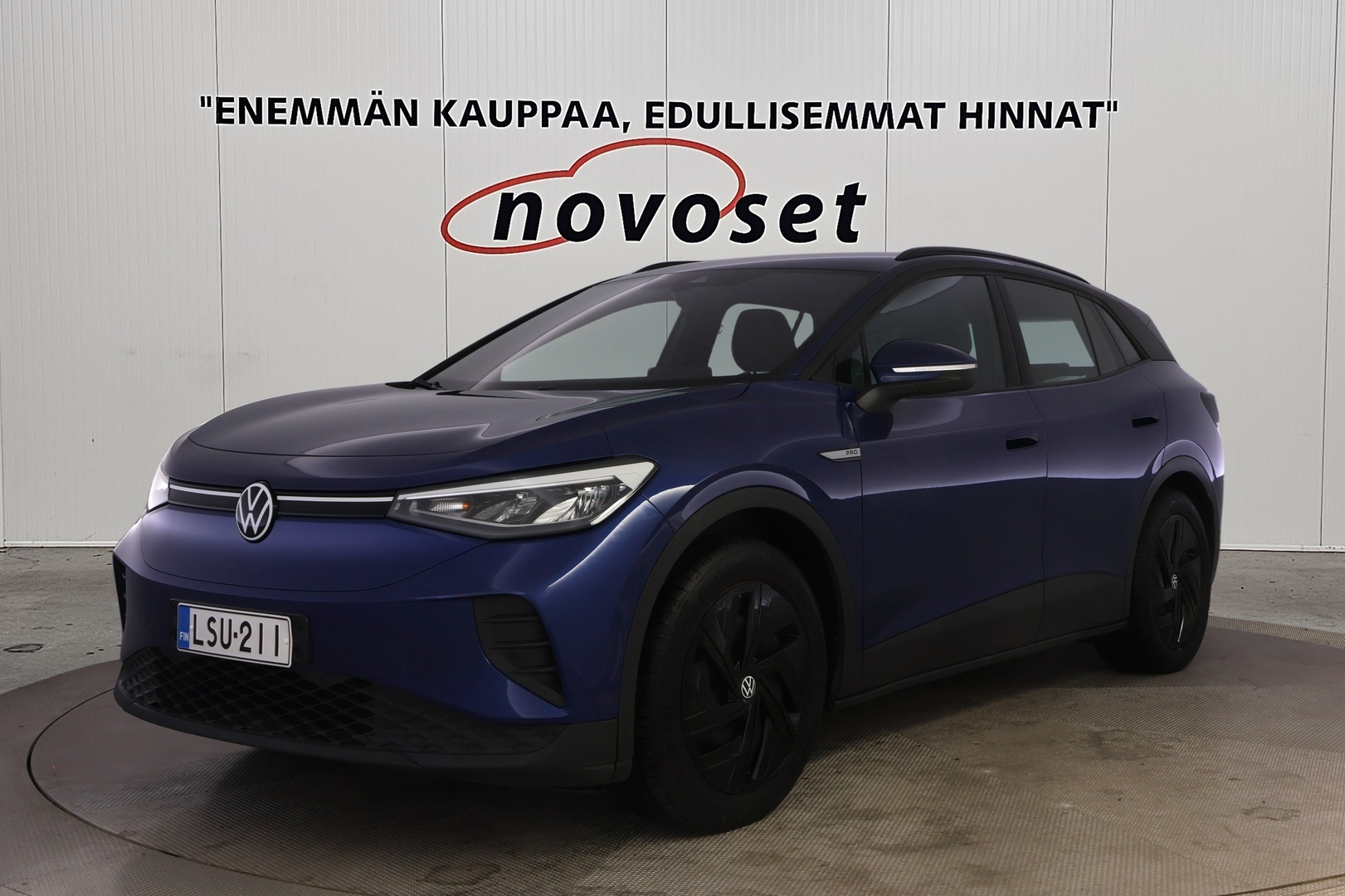 VOLKSWAGEN ID.4 2022