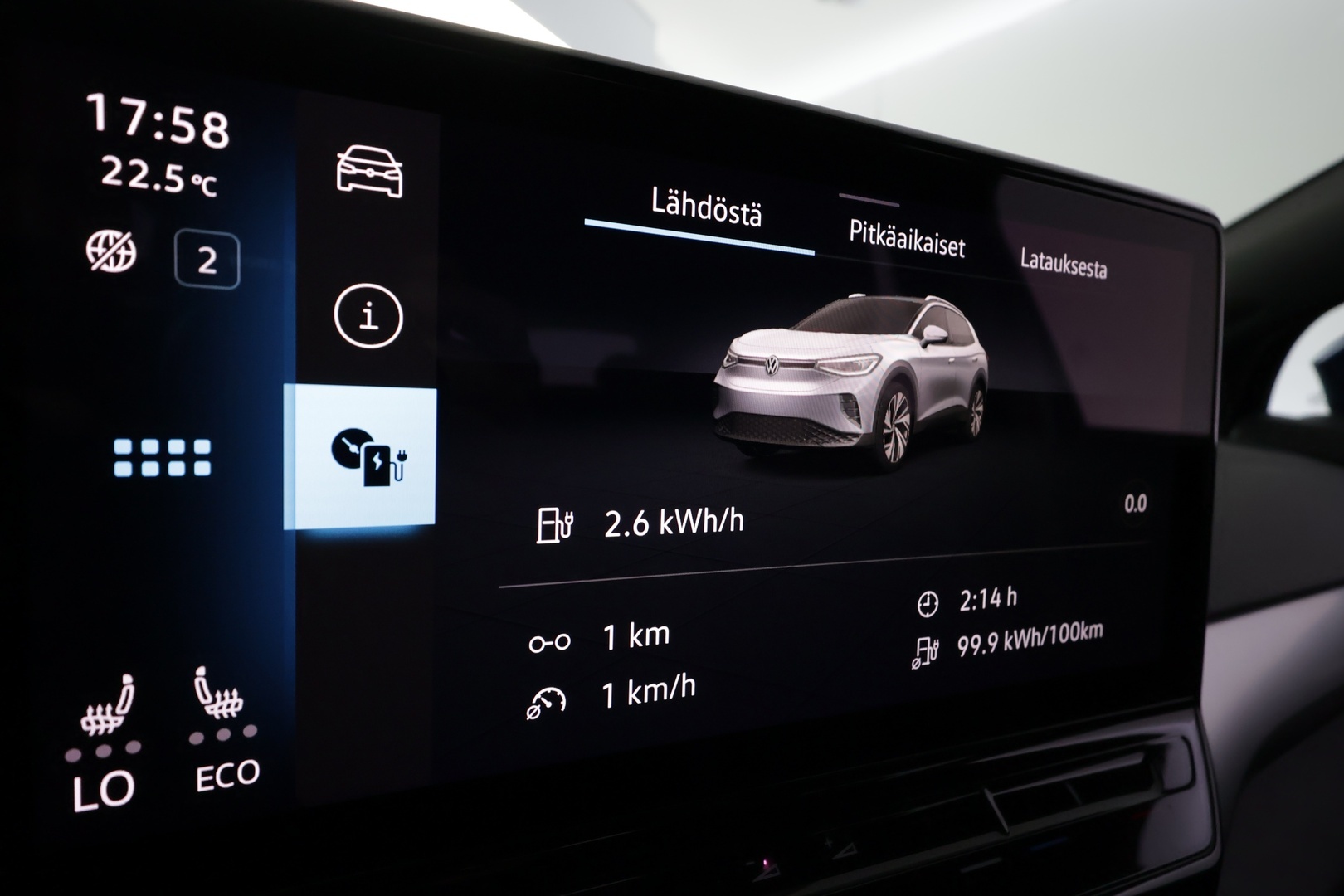 VOLKSWAGEN ID.4 2022