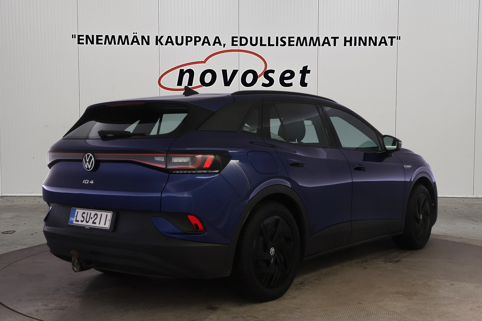 VOLKSWAGEN ID.4 2022
