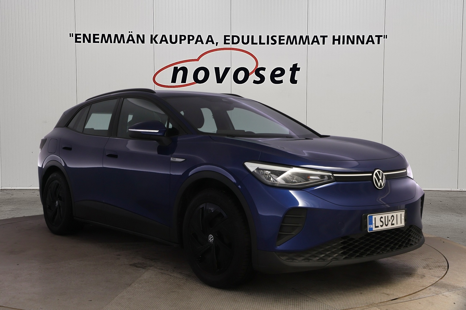 VOLKSWAGEN ID.4 2022