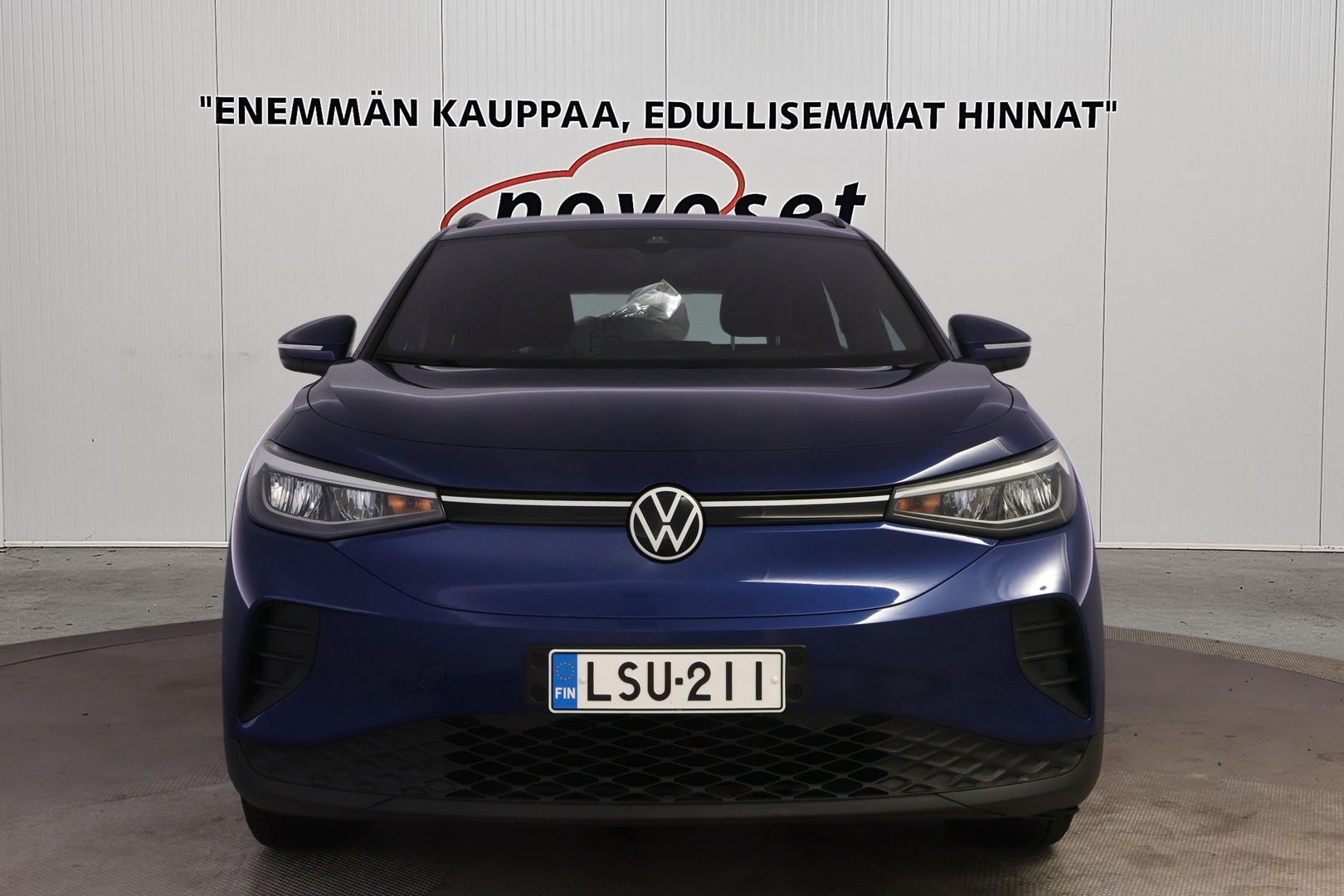 VOLKSWAGEN ID.4 2022