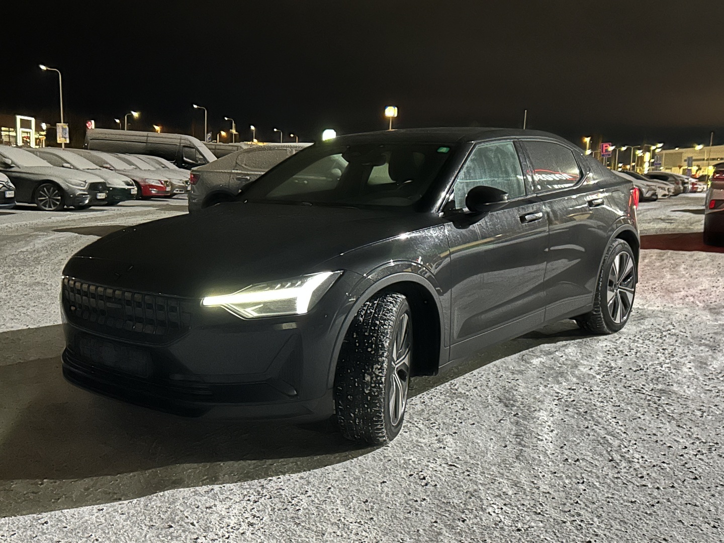 POLESTAR 2 2023