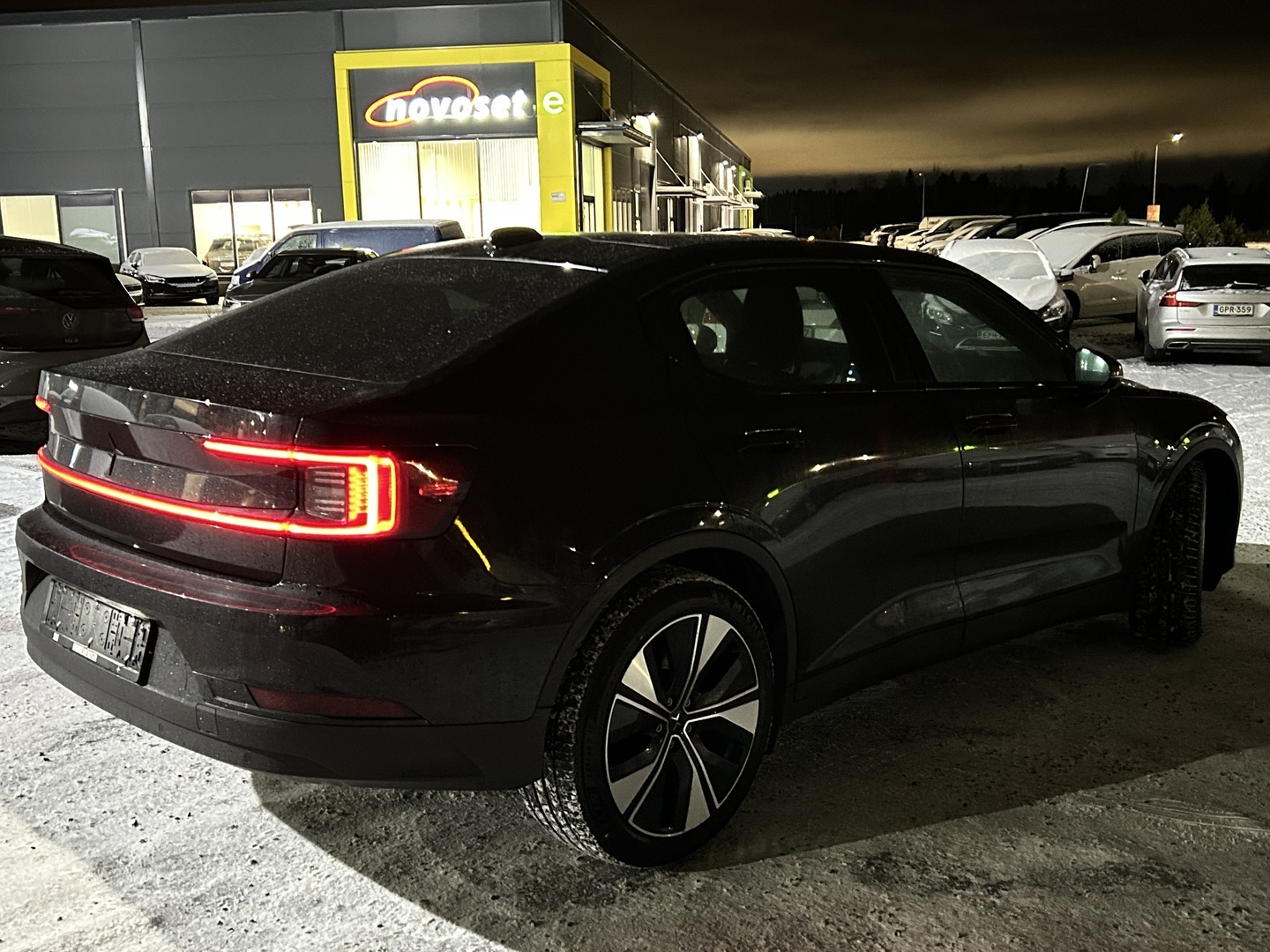 POLESTAR 2 2023