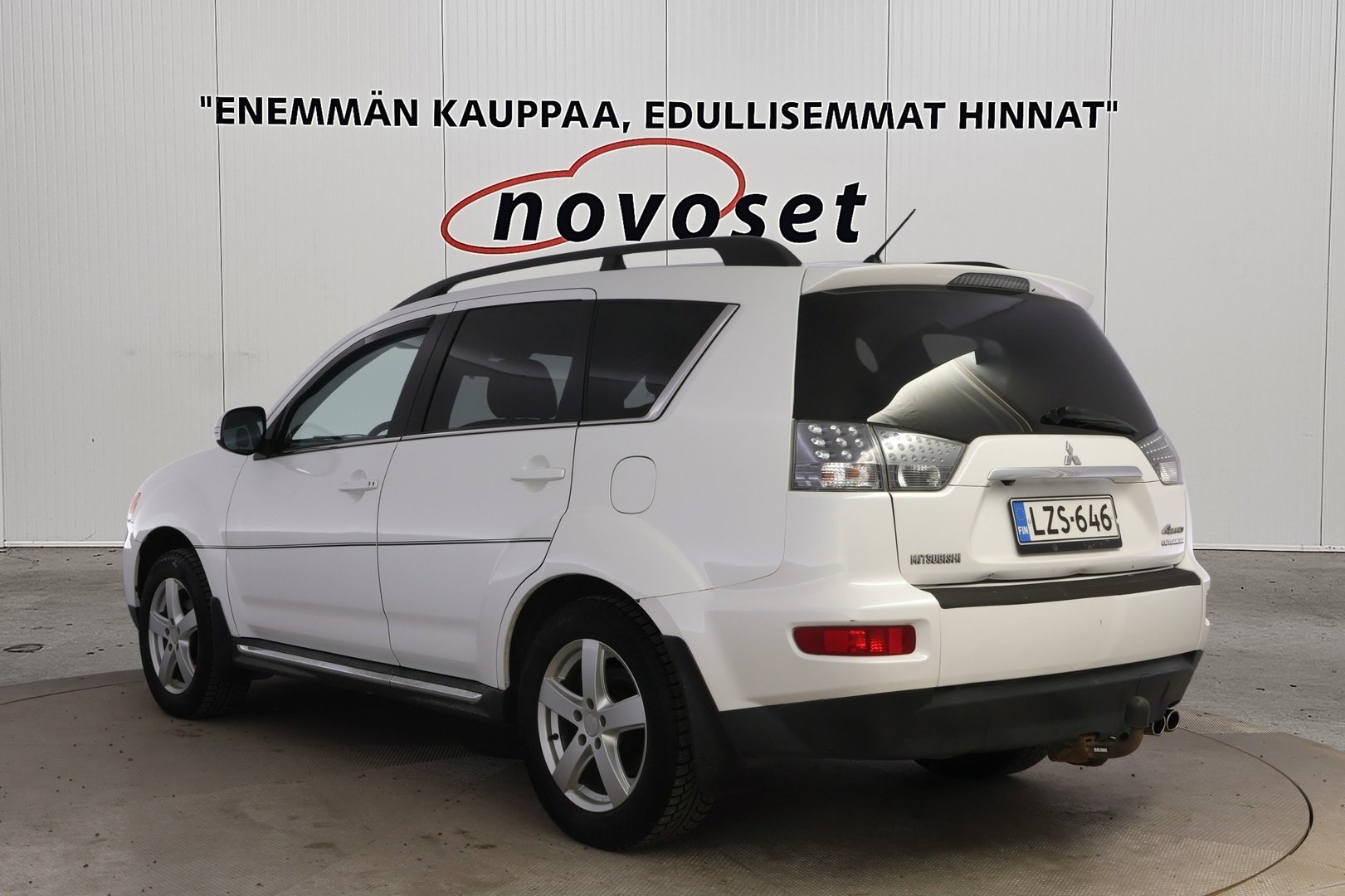 MITSUBISHI Outlander 2012