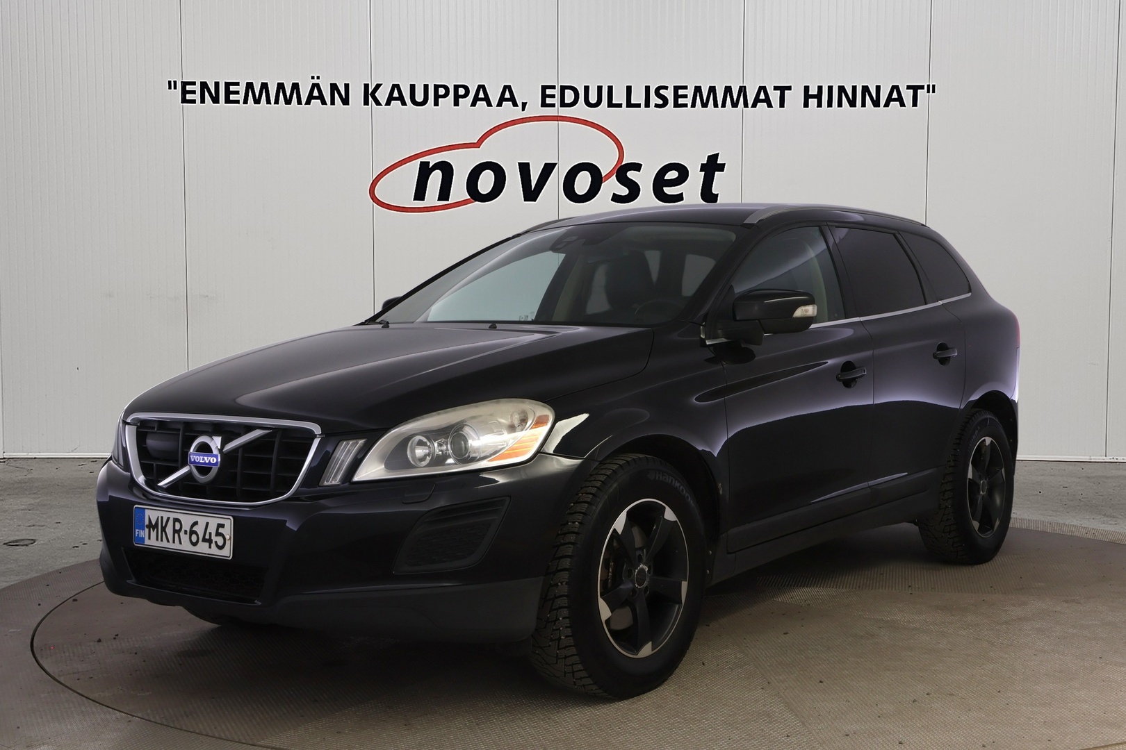 VOLVO XC60 2012