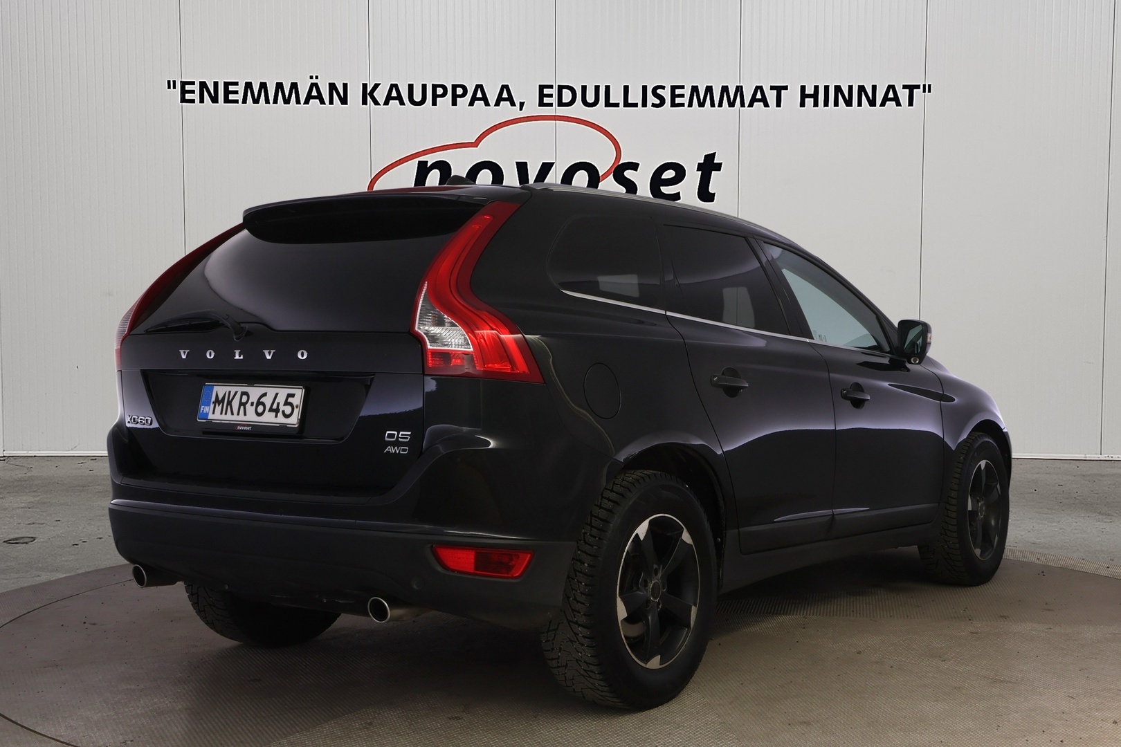 VOLVO XC60 2012