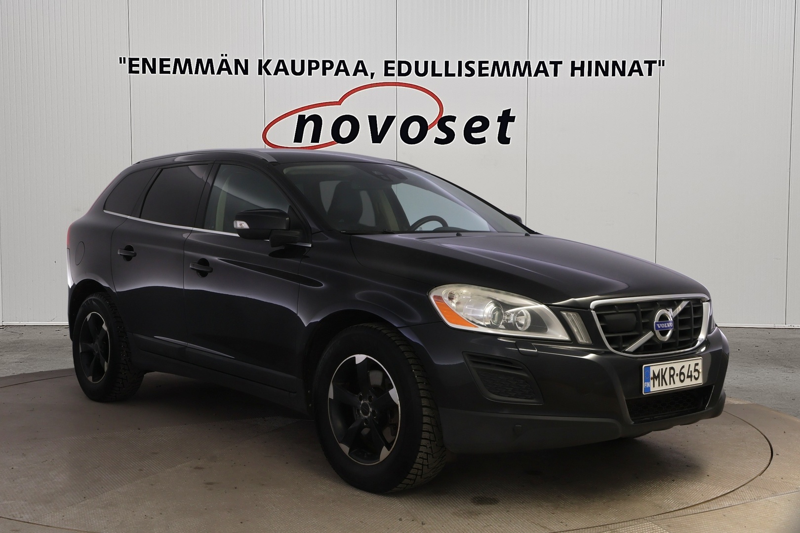 VOLVO XC60 2012