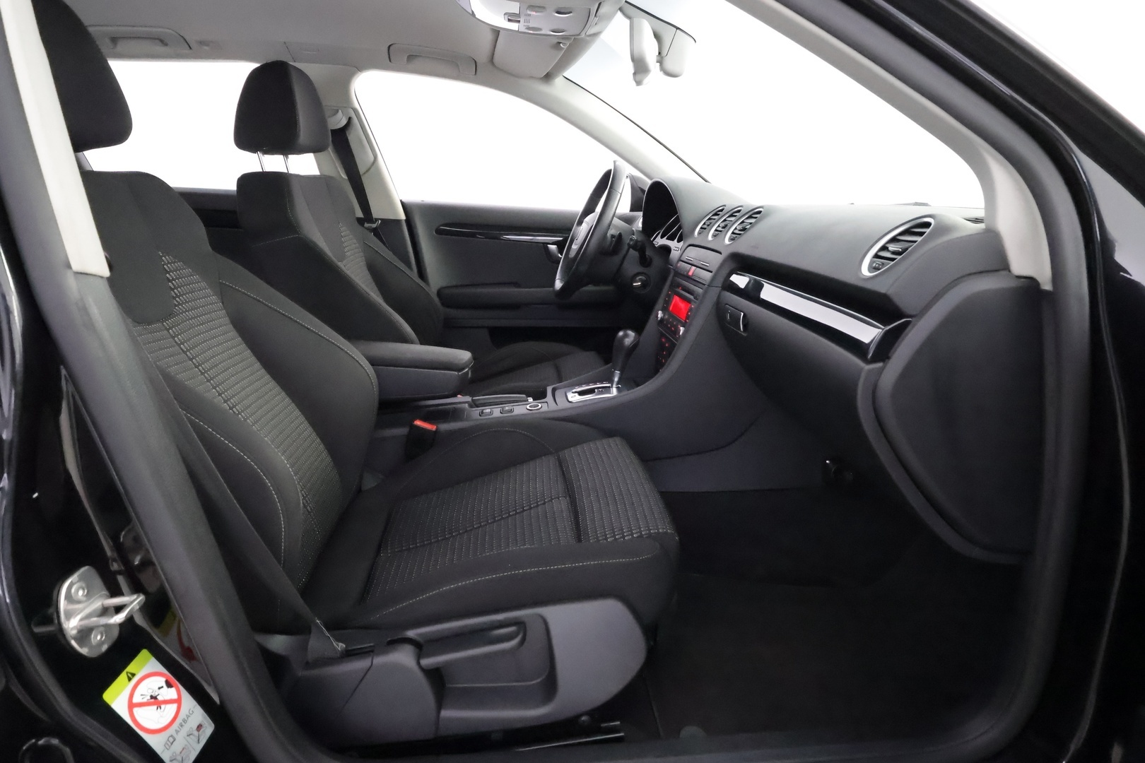 SEAT Exeo ST 2012