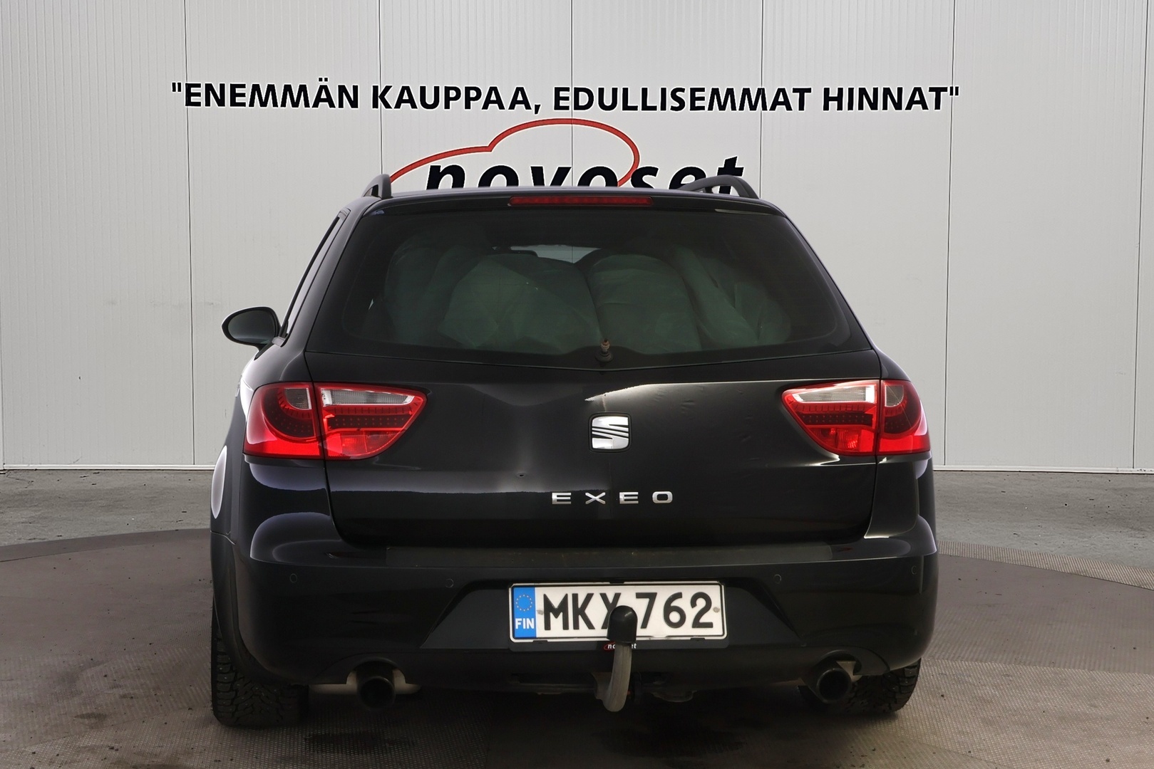 SEAT Exeo ST 2012