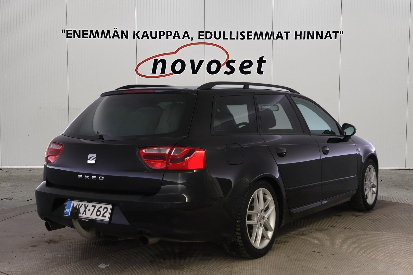 SEAT Exeo ST 2012