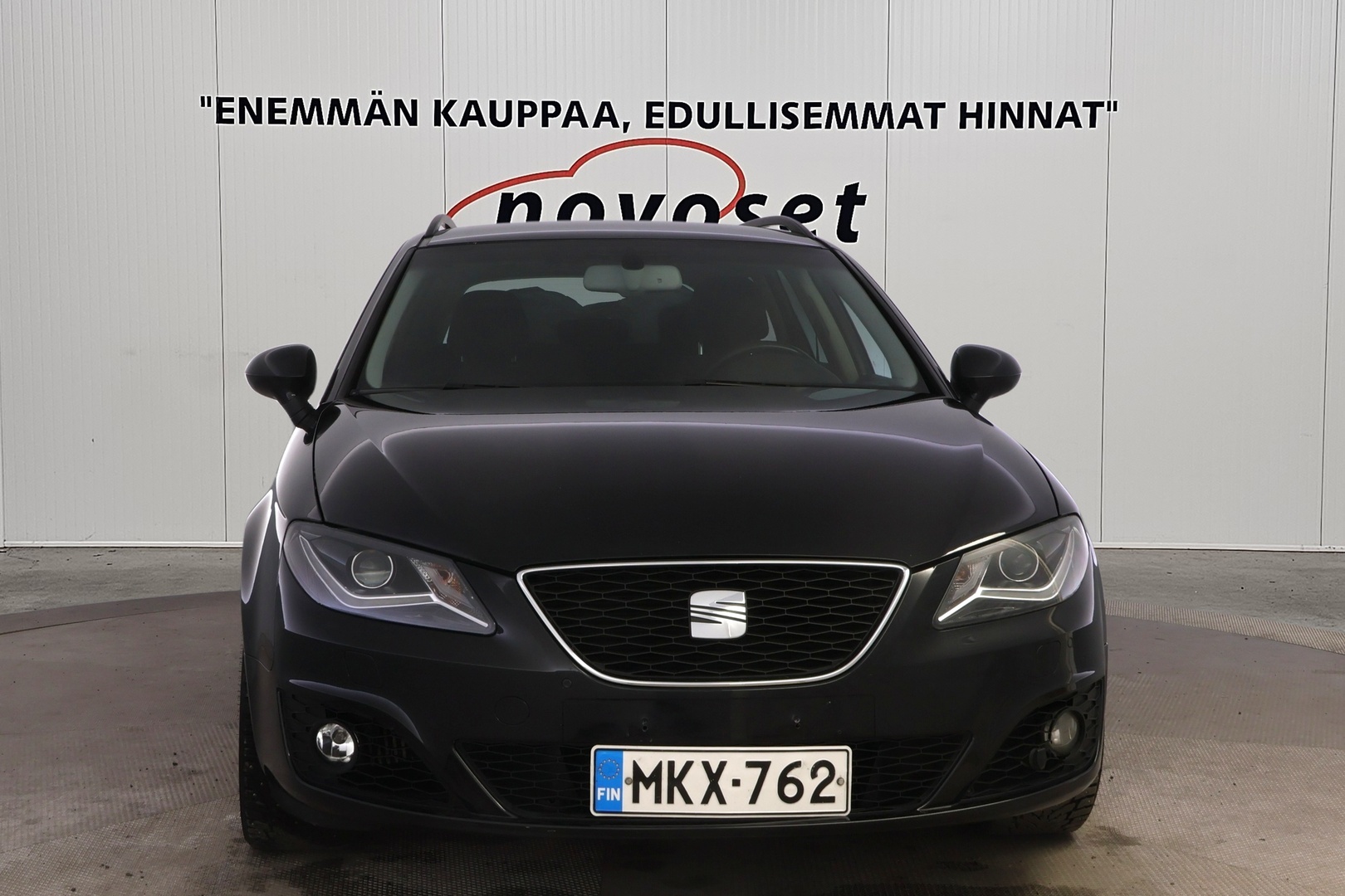 SEAT Exeo ST 2012