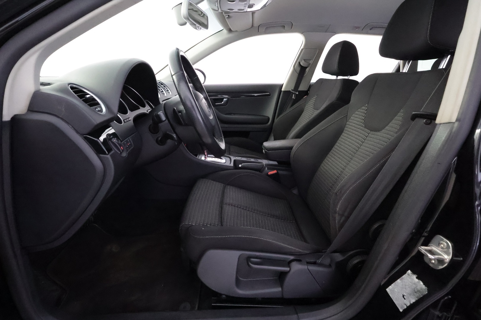 SEAT Exeo ST 2012