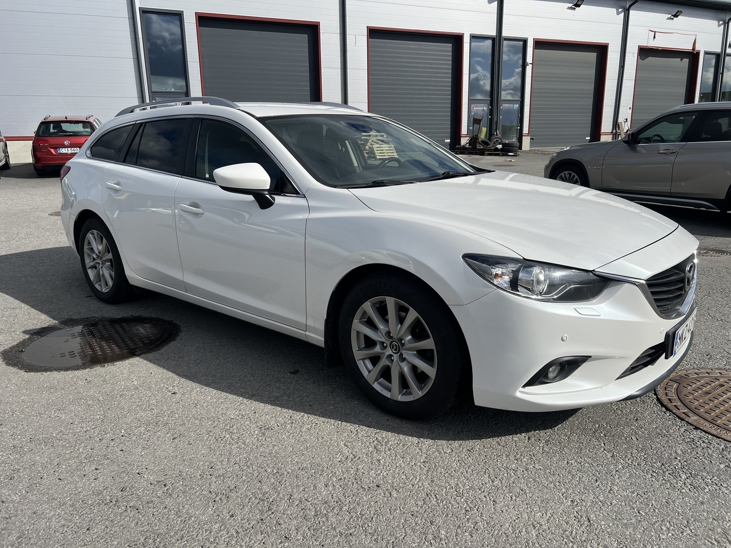 MAZDA Mazda6 2013