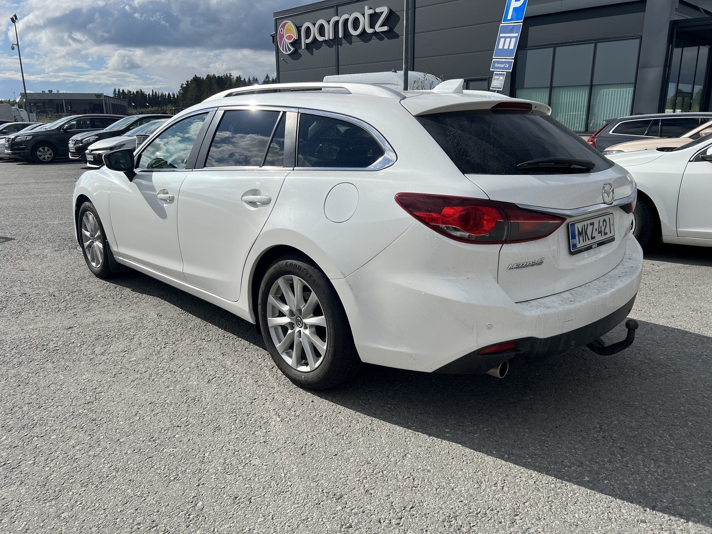 MAZDA Mazda6 2013