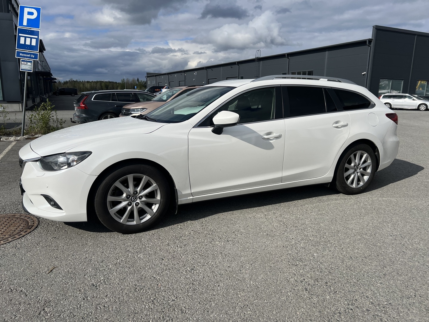 MAZDA Mazda6 2013